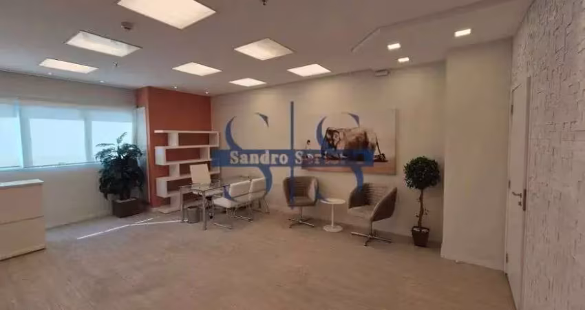 Sala comercial para alugar 39 m² 1 banheiro 1 vaga domo business centro são bernardo do campo