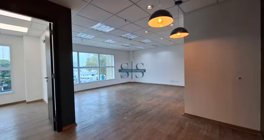 Sala comercial com 2 salas para alugar na Rua Manoel Coelho, 676, Santo Antônio, São Caetano do Sul