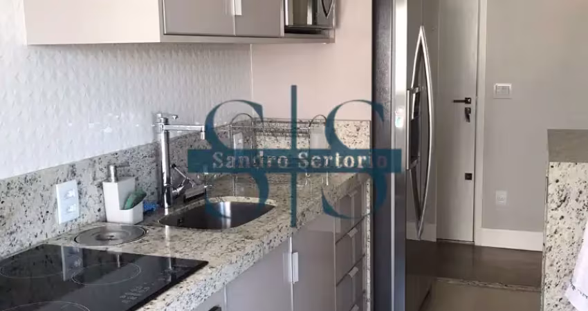 Locação  apartamento  2 dormitorios  suíte terraço gourmet  mobiliado jardim são caetano