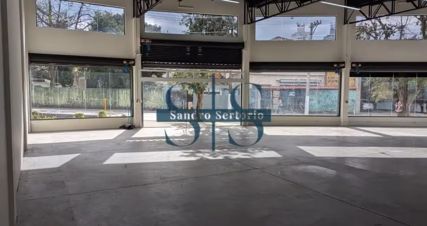Ponto comercial de esquina para alugar 470 m² 2 salas de ecritório 10 vagas vila bela são paulo