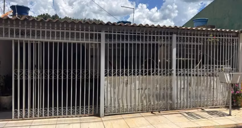 Casa com 3 quartos à venda na Quadra QR 433 Conjunto 3, Samambaia Norte (Samambaia), Brasília