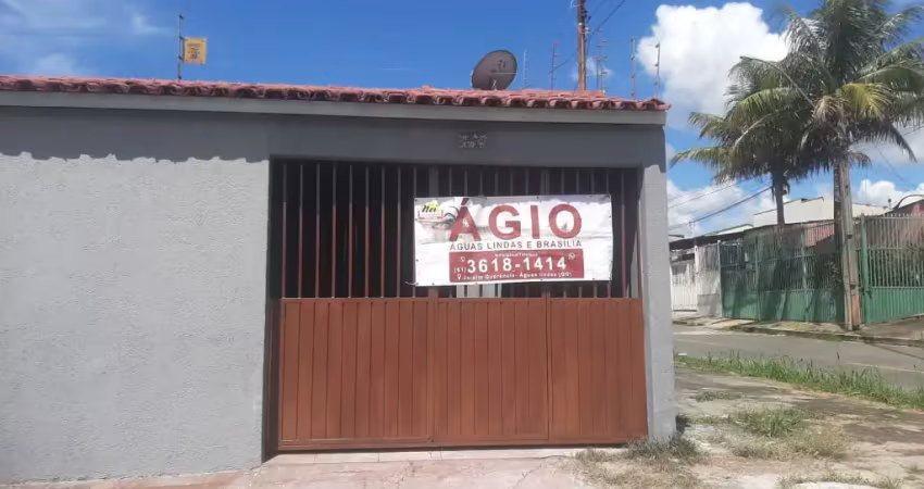 Casa com 3 quartos à venda na Quadra Quadra 111 Conjunto 5, Recanto das Emas, Brasília