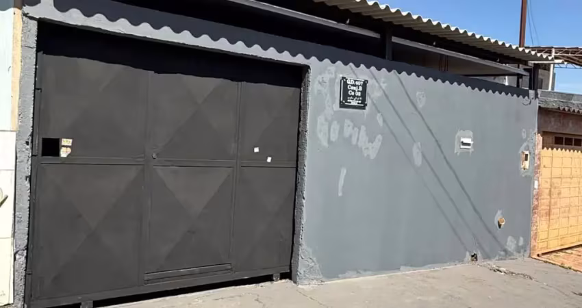Casa com 2 quartos à venda na Quadra Quadra 407 Conjunto B, Recanto das Emas, Brasília