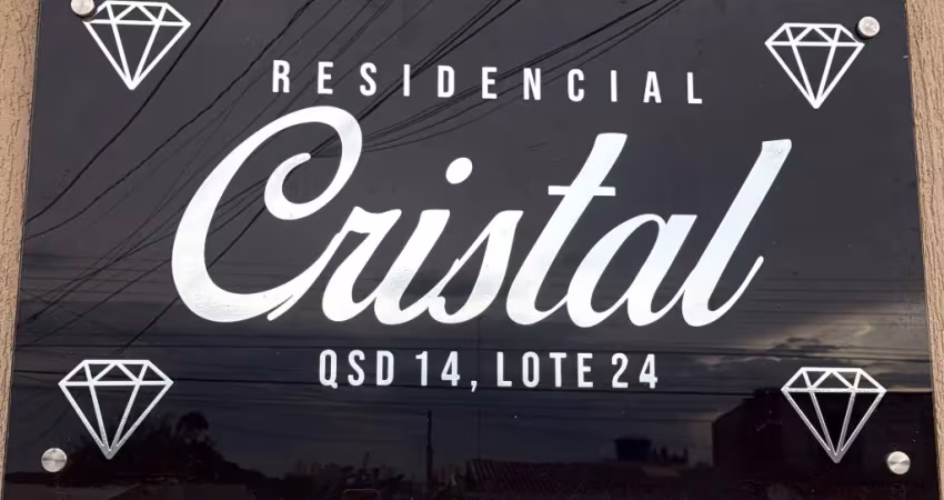 Casa com 2 quartos à venda na Quadra QSD 14, Taguatinga Sul (Taguatinga), Brasília