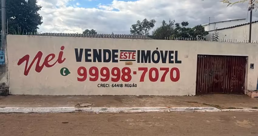 Terreno à venda na Quadra Quadra 16, Cidade do Entorno, Águas Lindas de Goiás