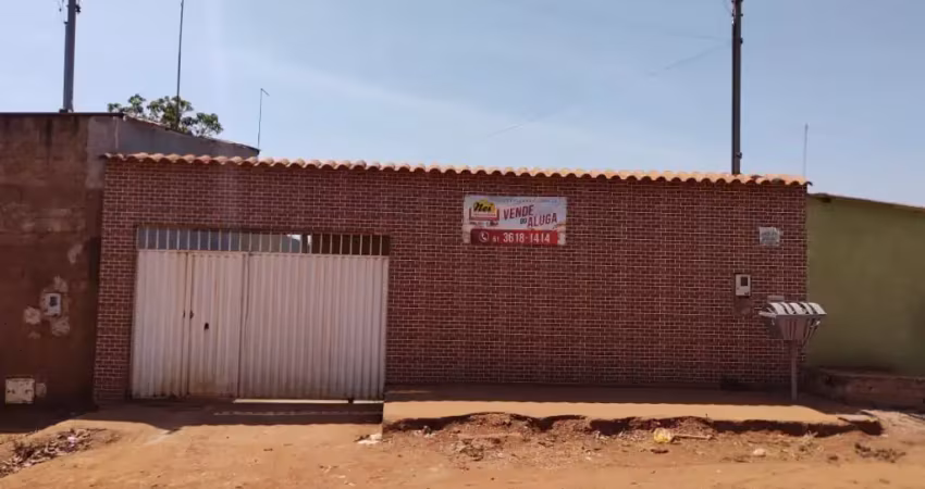 Casa com 2 quartos à venda na Quadra Quadra 7, Jardim das Laranjeiras I, Águas Lindas de Goiás