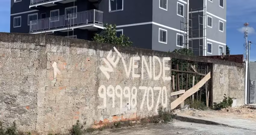 Terreno à venda na Quadra Quadra 47, 08, Jardim Guaíra II, Águas Lindas de Goiás