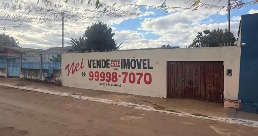 Terreno à venda na Quadra Quadra 16, 08, Cidade do Entorno, Águas Lindas de Goiás