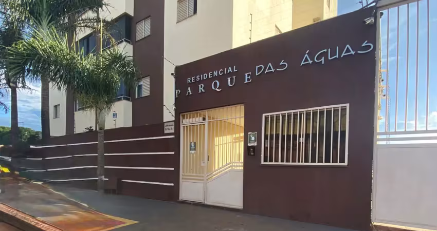 Apartamento com 3 quartos à venda na Quadra Quadra 10, Jardim Querência, Águas Lindas de Goiás