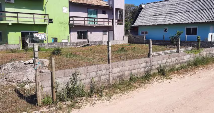 Ótimo terreno no bairro palhocinha com matrícula no registro de imóveis