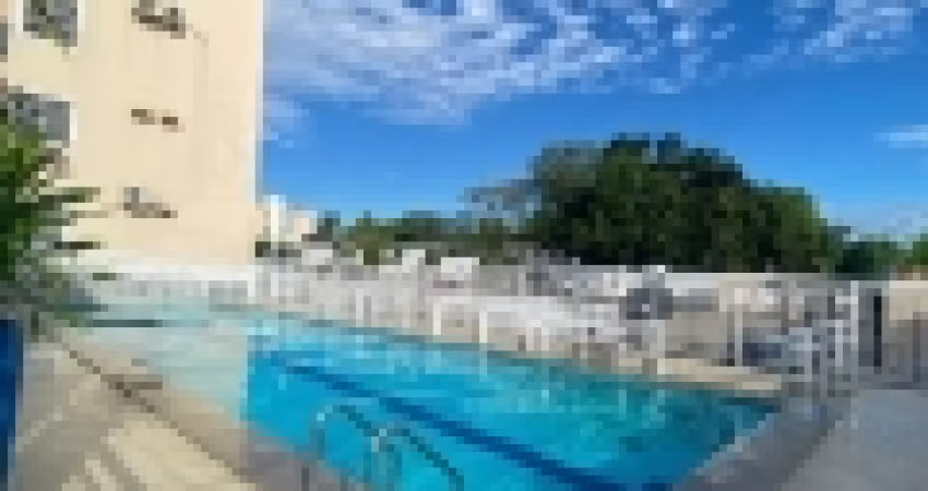Apartamento com 2 quartos, varanda e lazer completo – gran village 1