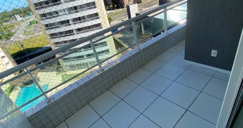 Apartamento com 3 suítes e lazer de resort – 2 vagas de garagem - ed. celebration