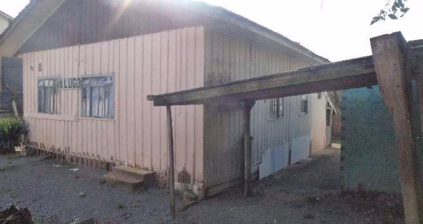 CASA DE MADEIRA VILA GUAIRA