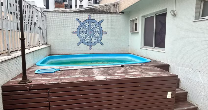 Cobertura com 4 quartos à venda na Rua Botucatu, 455, Grajaú, Rio de Janeiro