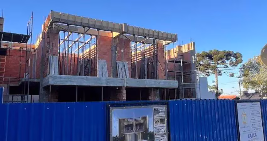 Sobrado triplex  novo moderno em pinhais no bairro pineville
