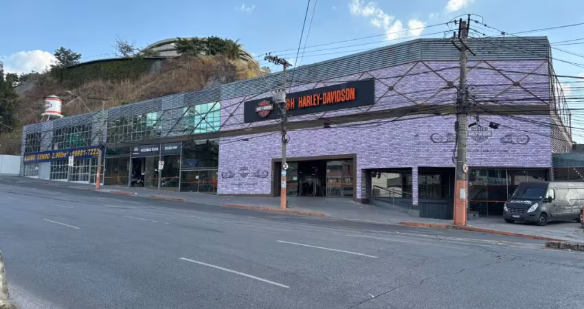 Ponto comercial para alugar na Avenida Raja Gabaglia, 4500, Santa Lúcia, Belo Horizonte