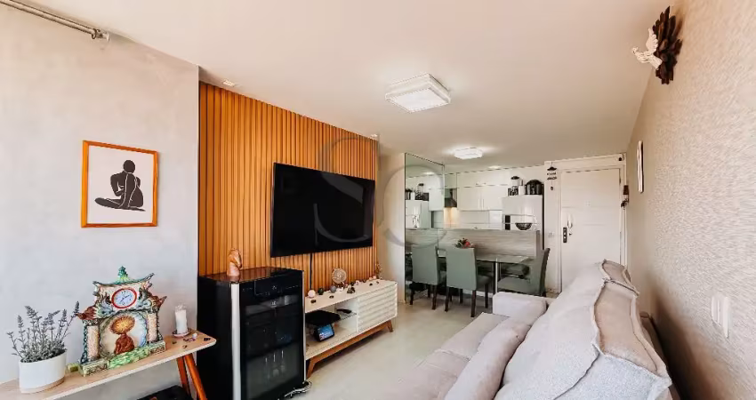 Oferta venda no apartamento no ahead lagoa nova - 2 quartos com 1 suíte
