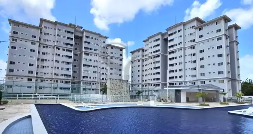 Seu novo lar no west village: apartamento 2 quartos (1 suíte) com lazer completo e preço imperdível!
