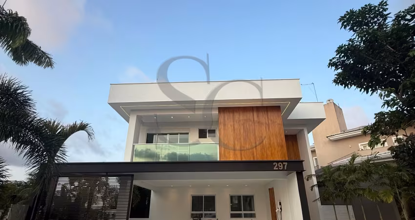 Belíssima casa alto padrão no bosque das palmeiras - 6 quartos (4 suítes + 2 semi)!