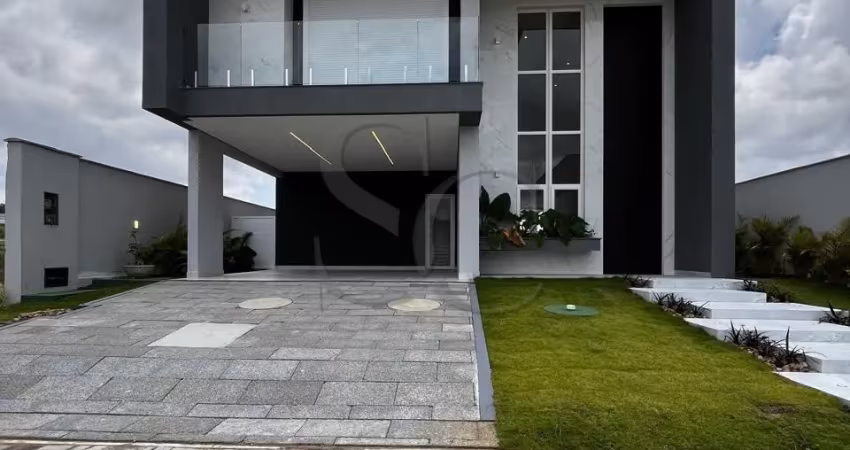 Casa pronta pra morar no yby natureza - seu novo lar com exclusividade e sofisticação!