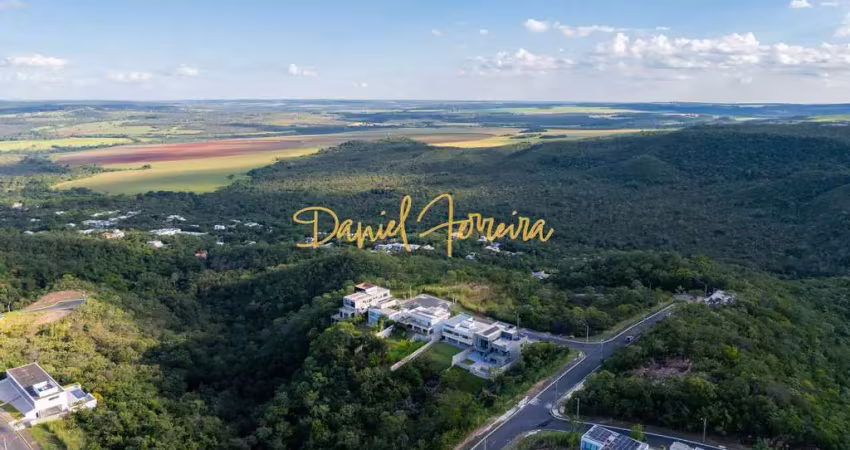 Lote à venda - condomínio santa monica - df-140 - setor habitacional jardim botânico - df