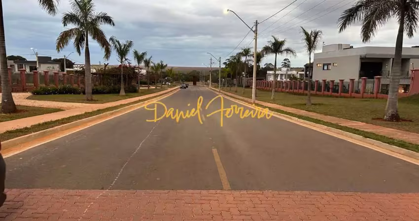 Lote à venda com 425 m² no condomínio le jardin - df