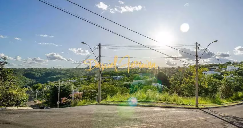 Terreno em condomínio fechado à venda na Condomínio Solar da Serra, Setor Habitacional Jardim Botânico, Brasília
