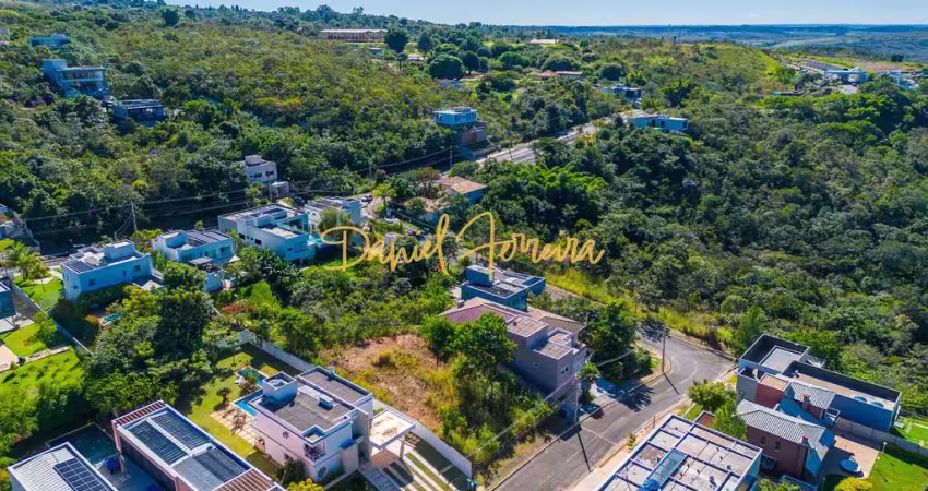 Oportunidade: lote à venda, com 1.000 m² no condomínio santa monica