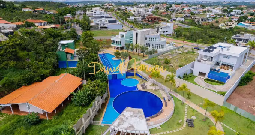 Terreno à venda na Condomínio Residencial Maxximo Garden, Setor Habitacional Jardim Botânico, Brasília