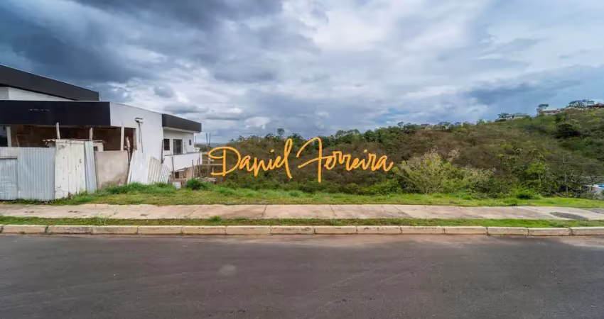 Lote exclusivo com vista livre permanente no condomínio maxximo garden