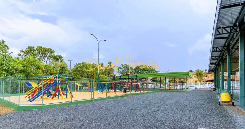 Terreno plano com 600 m² à venda no condomínio parque do mirante