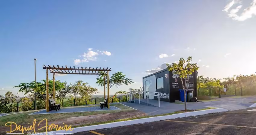 Oportunidade: lote com fundo e lateral para a reserva