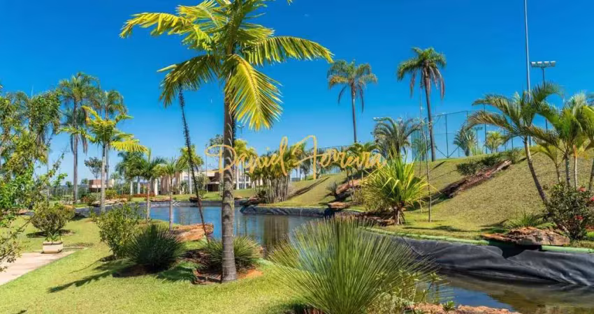 Terreno em condomínio fechado à venda na Condomínio Residencial Damha, Residencial e Comercial Damha, Cidade Ocidental