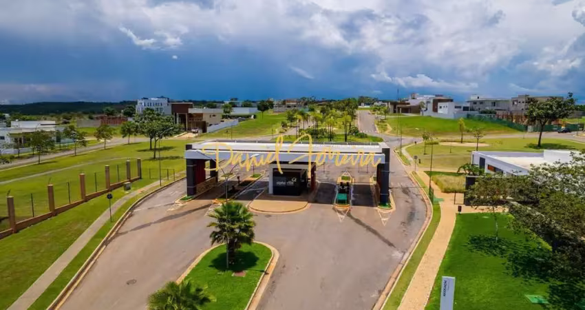Lote à venda no condomínio alphaville brasília - residencial 2