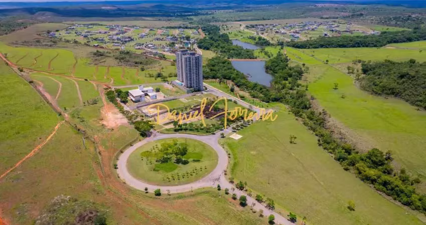 Terreno à venda na Condomínio Residencial 2, Alphaville Brasília, Cidade Ocidental