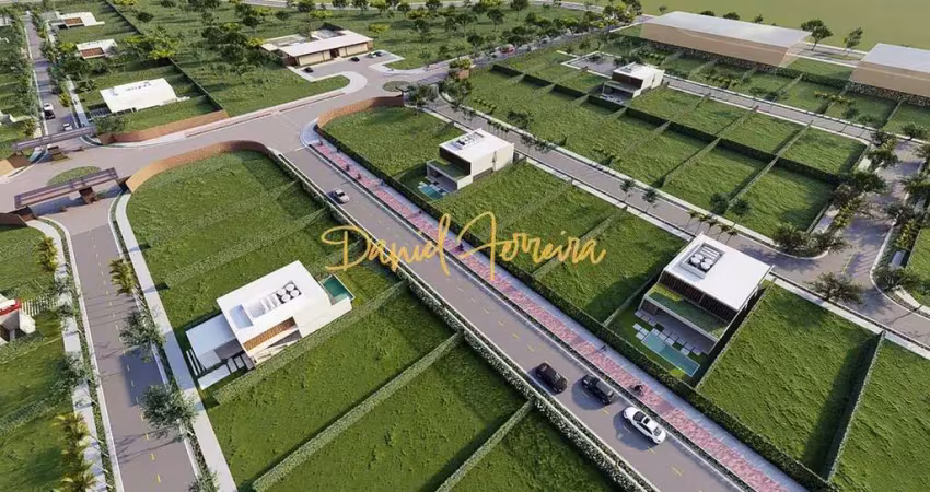 Terreno à venda na Condomínio Le Premier Résidence, Setor Habitacional Tororó (Santa Maria), Brasília