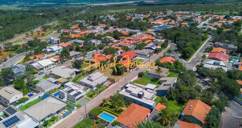 Terreno 600 m² à venda no condomínio ecológico parque do mirante