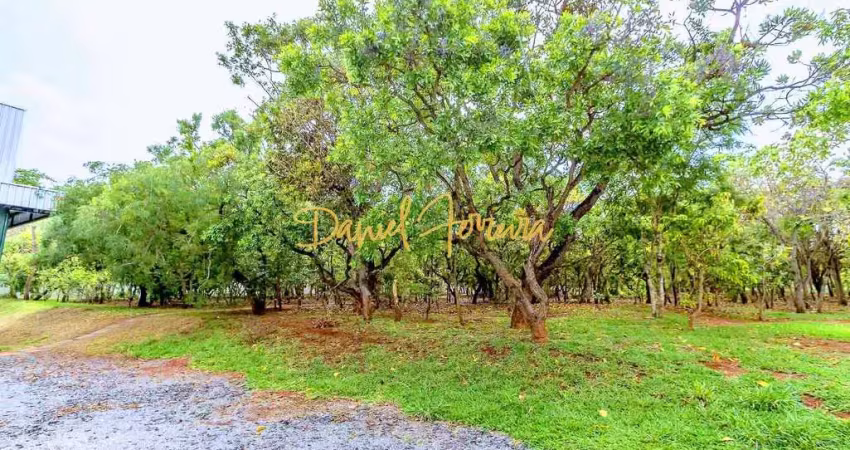 Terreno plano com 600 m² à venda no condomínio parque do mirante