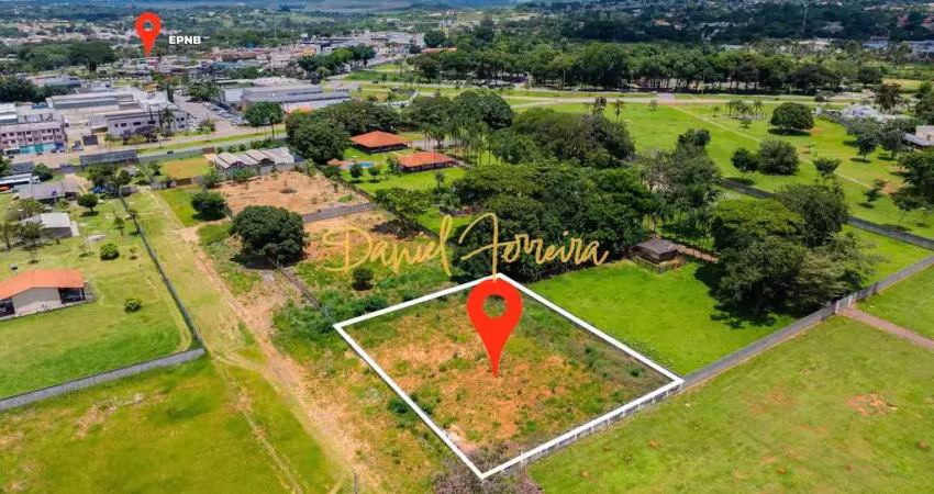 Terreno à venda na SMPW Quadra 1 Conjunto 2, Park Way, Brasília