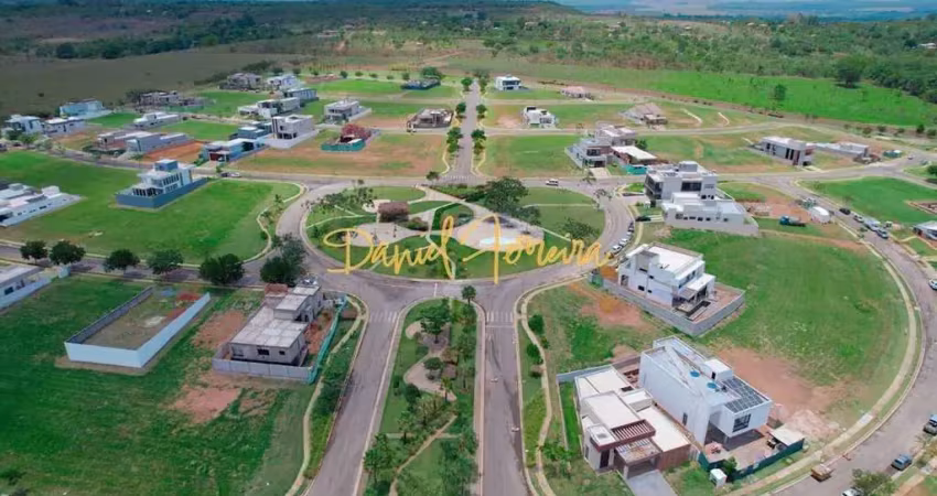 Terreno à venda no bairro alphaville brasilia em alphaville/df