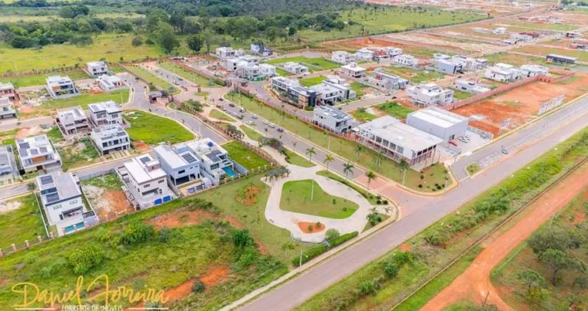 Terreno à venda no bairro jardim botânico em brasília/df