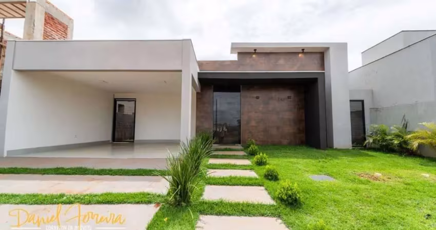 Casa com 3 quartos à venda na Condomínio Santa Felicidade, Le Jardin, Jardim Botânico (Lago Sul), Brasília