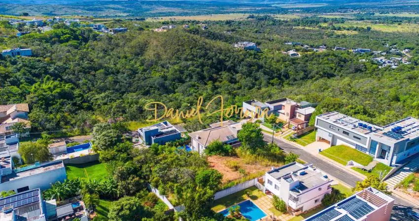 Terreno à venda na Condomínio Solar da Serra, Setor Habitacional Jardim Botânico, Brasília