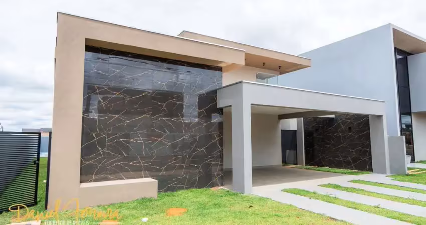 Casa com 3 quartos à venda na Condomínio Le Jardin, Jardim Botânico (Lago Sul), Brasília