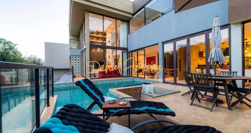 Casa em condomínio fechado com 6 quartos à venda na Condomínio Residencial Santa Mônica, Jardim Botânico (Lago Sul), Brasília
