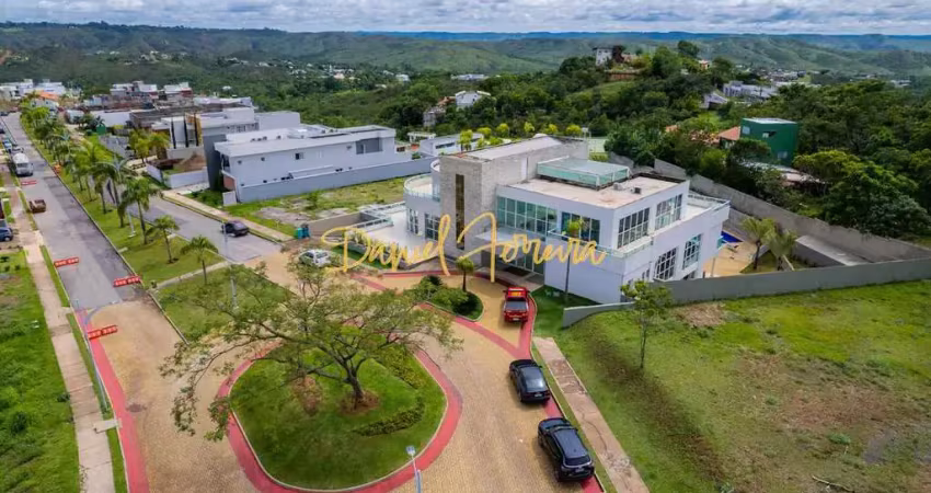 Terreno à venda na Condomínio Residencial Maxximo Garden, Setor Habitacional Jardim Botânico, Brasília