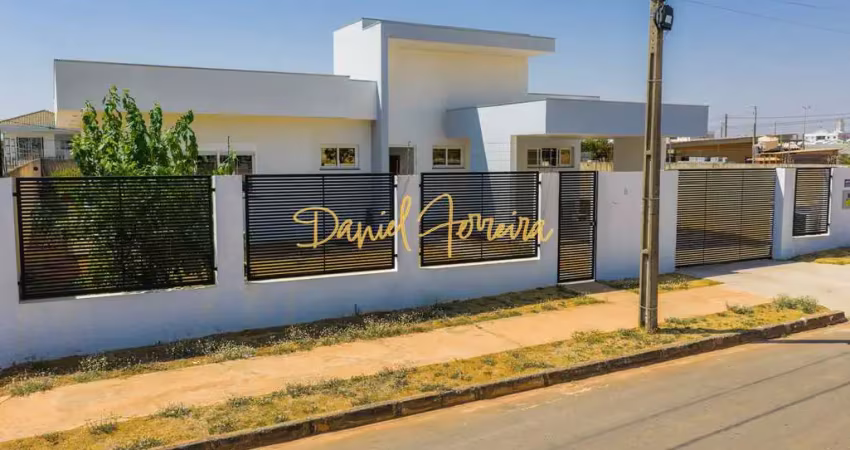 Casa com 3 quartos à venda na Quadra 5 Conjunto E, Setor Habitacional Jardim Botânico, Brasília