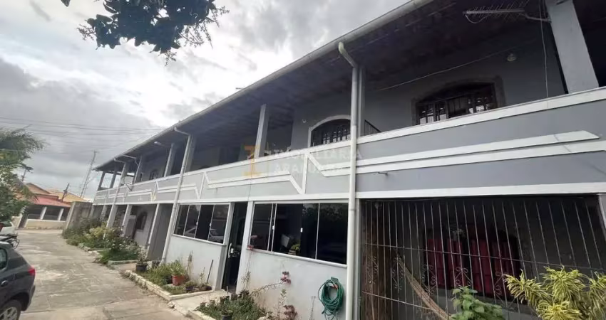 Apartamento à venda, 1 quarto, 1 vaga, parque hotel - araruama/rj