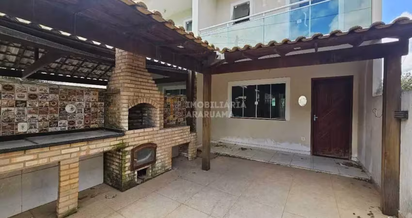 Casa à venda, 2 quartos, 1 suíte, 1 vaga, parque hotel - araruama/rj