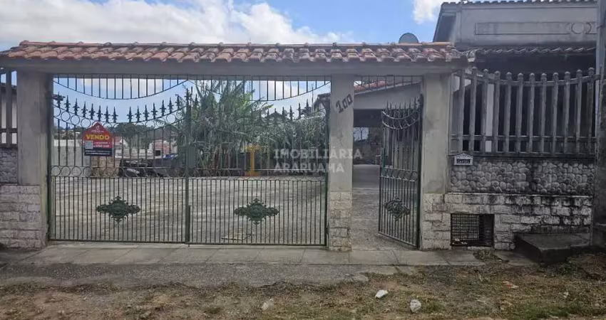 Casa à venda, 4 quartos, 6 vagas, nossa senhora de nazareth - araruama/rj
